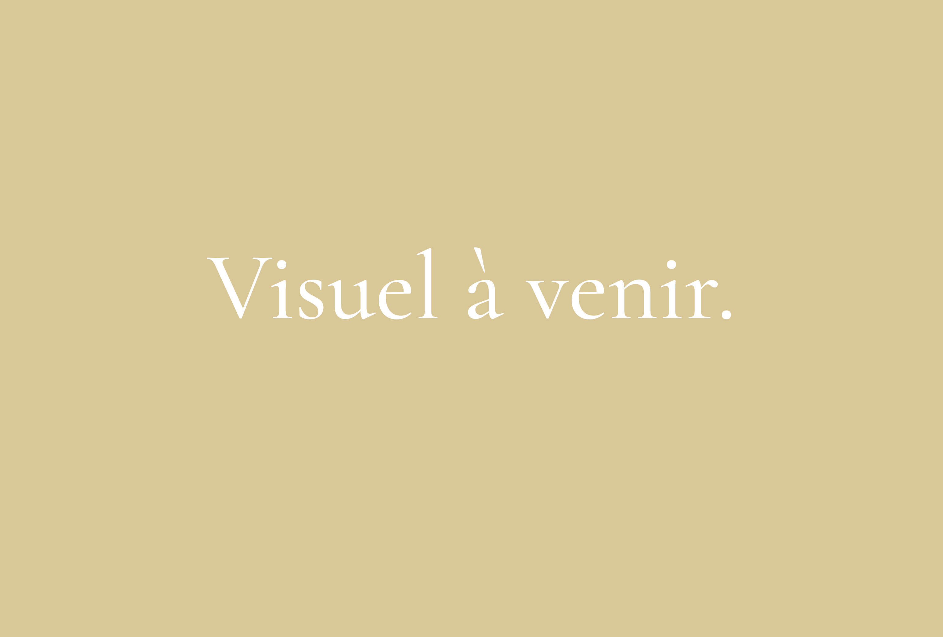 I - Hôtel Dior