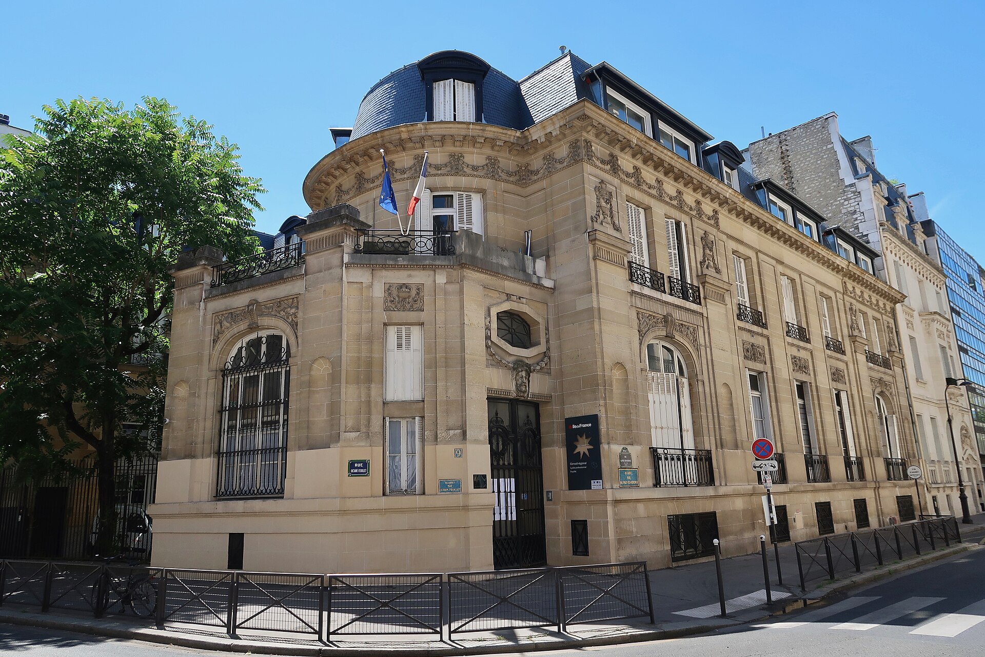 IX - Hôtel Reifenberg