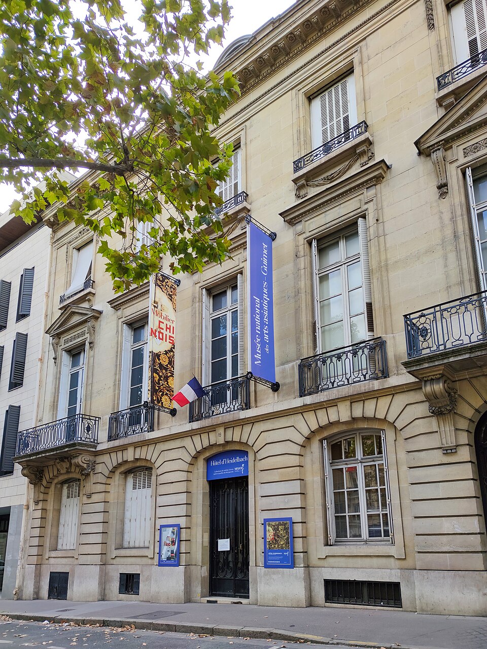 XXIII - Hôtel Heidelbach