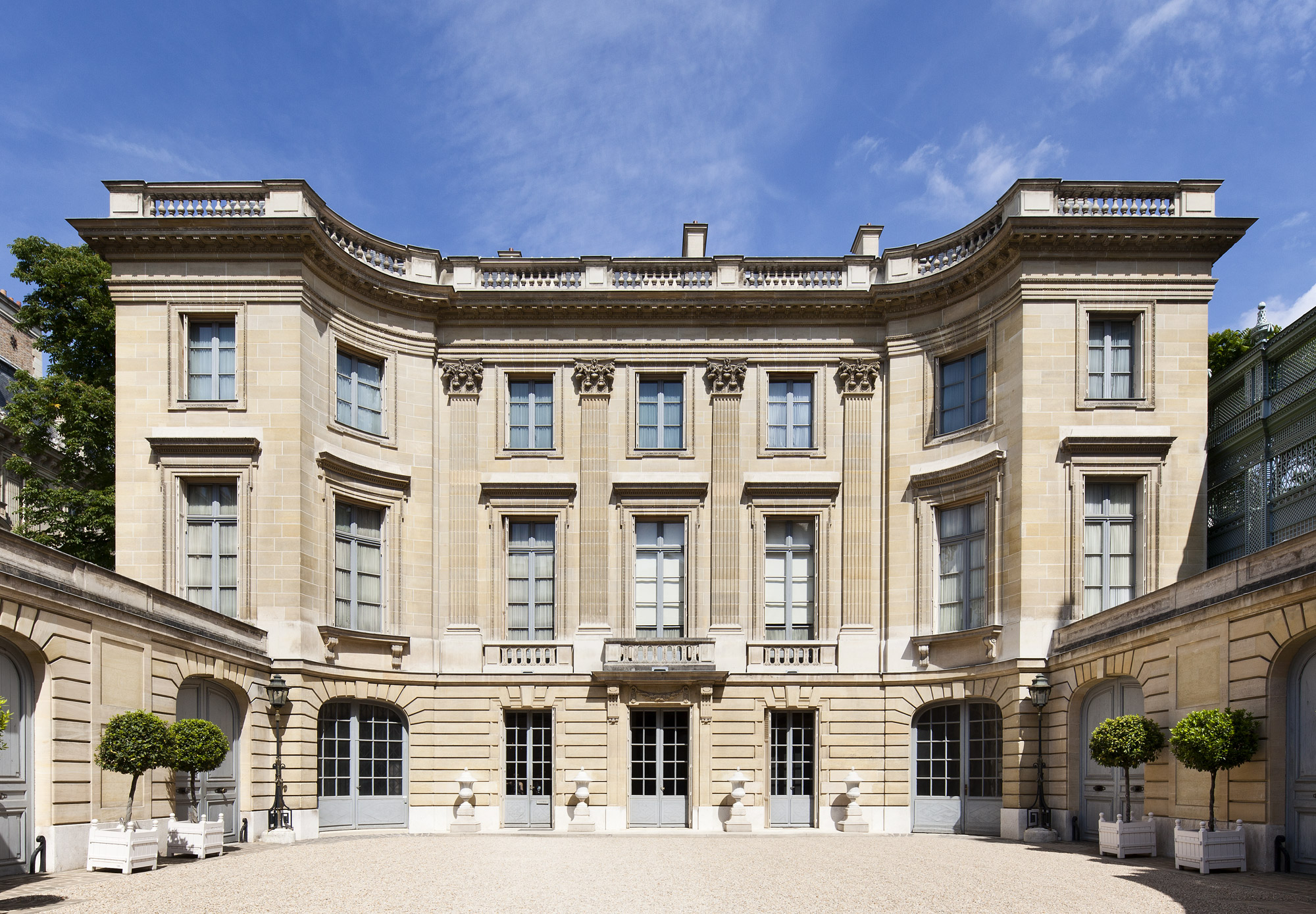 XVII - Hôtel de Camondo