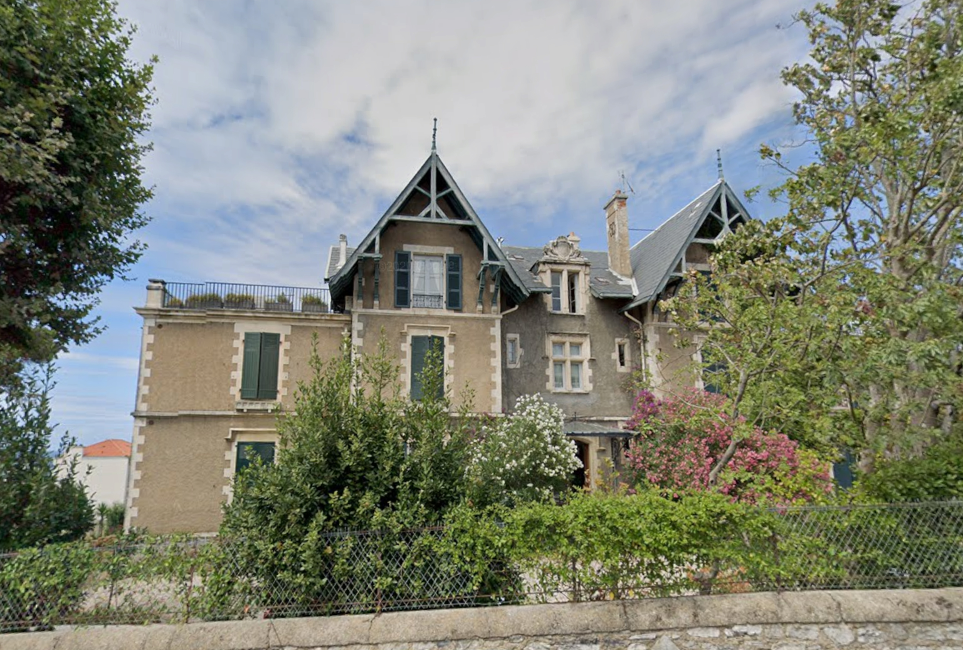 XVII - Villa Larivière