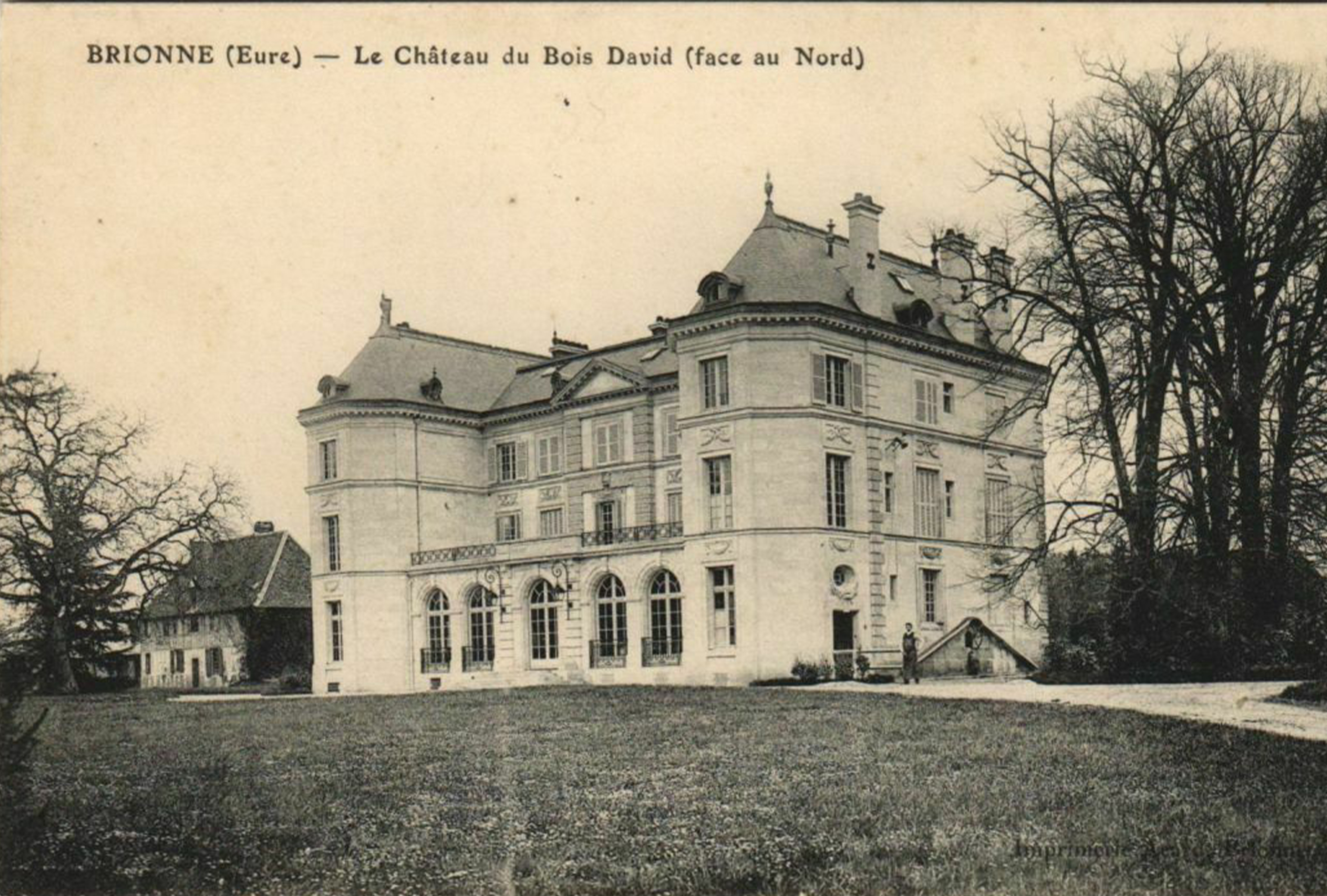 V - Château de Bois David